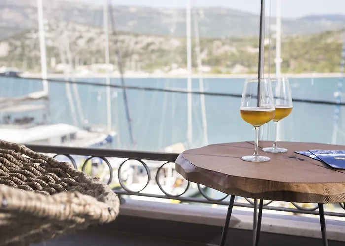 Argostoli Marina Suites